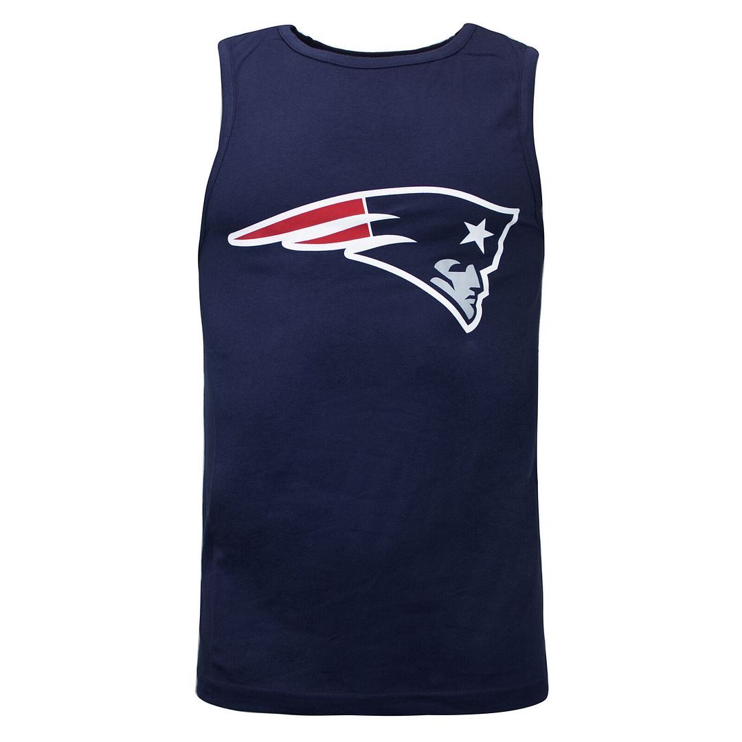 Fanatics New England Patriots Mens Vest