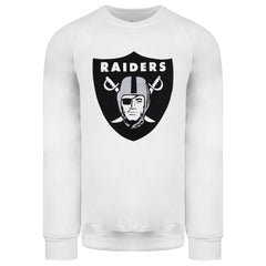 Fanatics NFL Las Vegas Raiders Mens Sweater