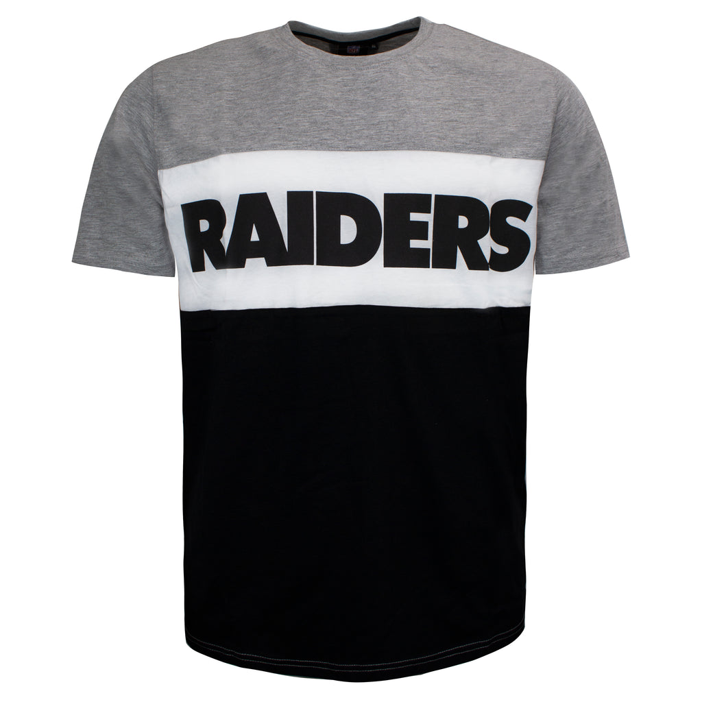 Fanatics NFL Las Vegas Raiders Mens T-Shirt