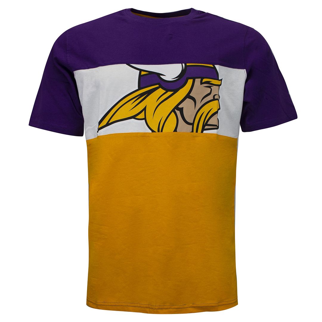 Fanatics Minnesota Vikings Mens T-Shirt