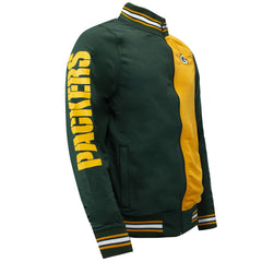 Fanatics Green Bay Packers Mens Track Jacket