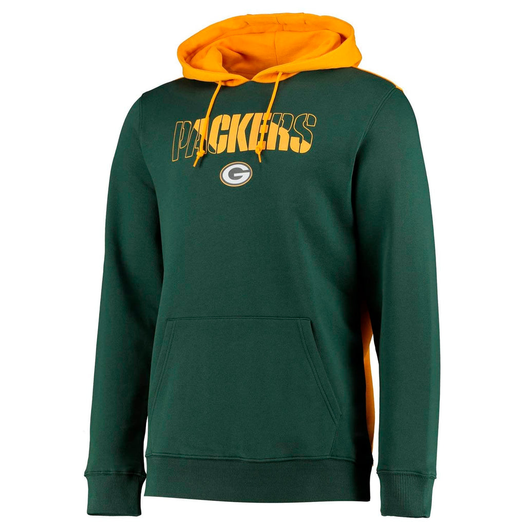 Fanatics Green Bay Packers Mens Hoodie