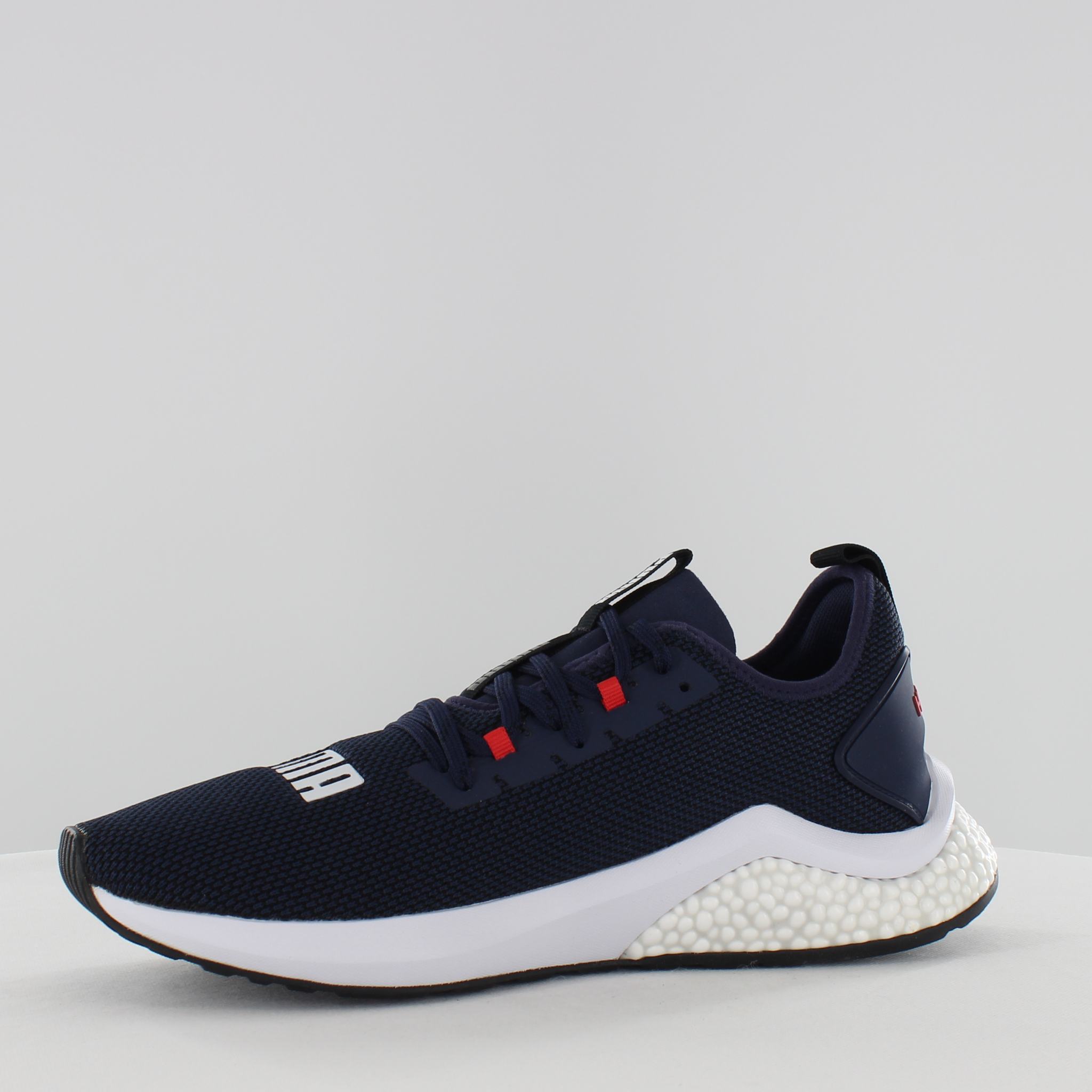 Puma Hybrid NX Mens Navy Trainers