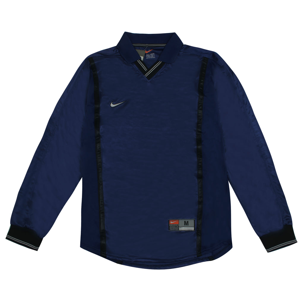 Nike Sports Mens Navy Football Shirt