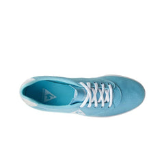 Le Coq Sportif Lamarina Womens Light Blue Plimsolls