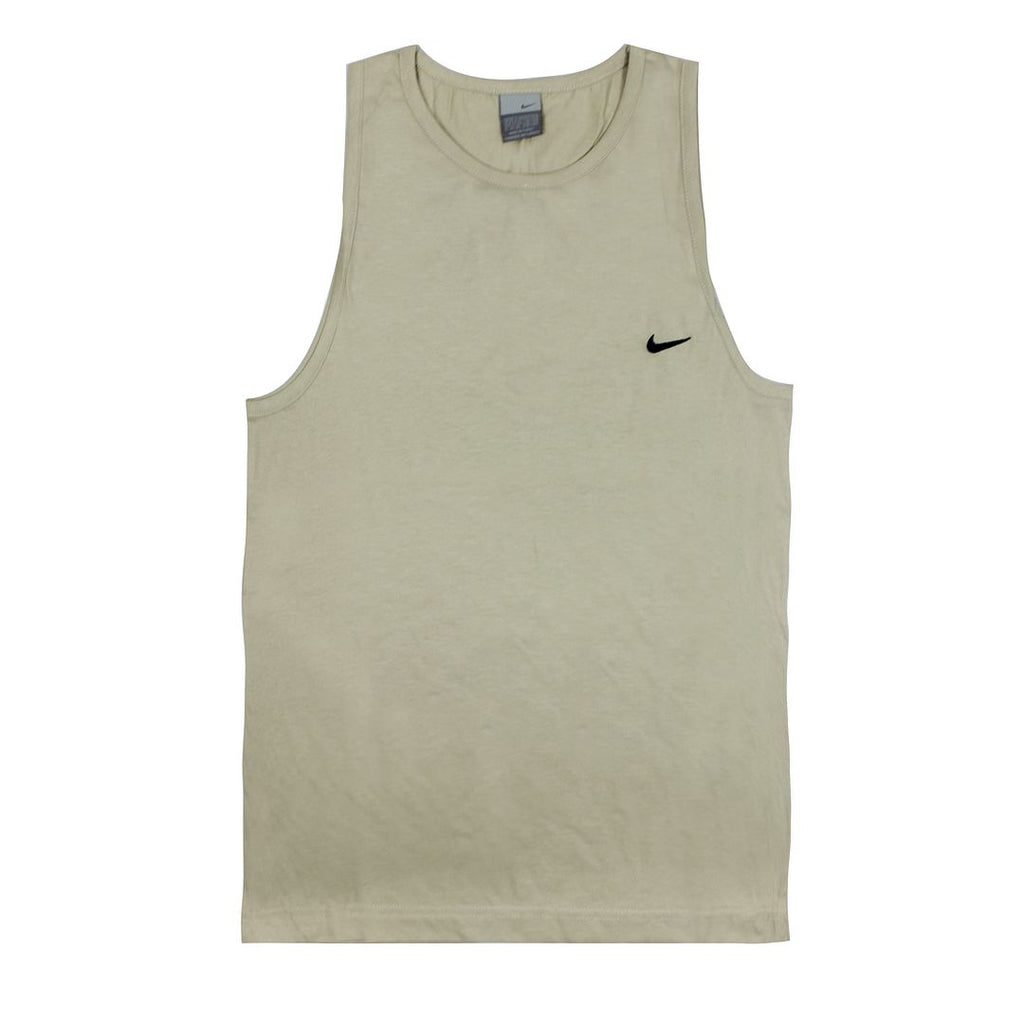 Nike Casual Mens Beige Vest