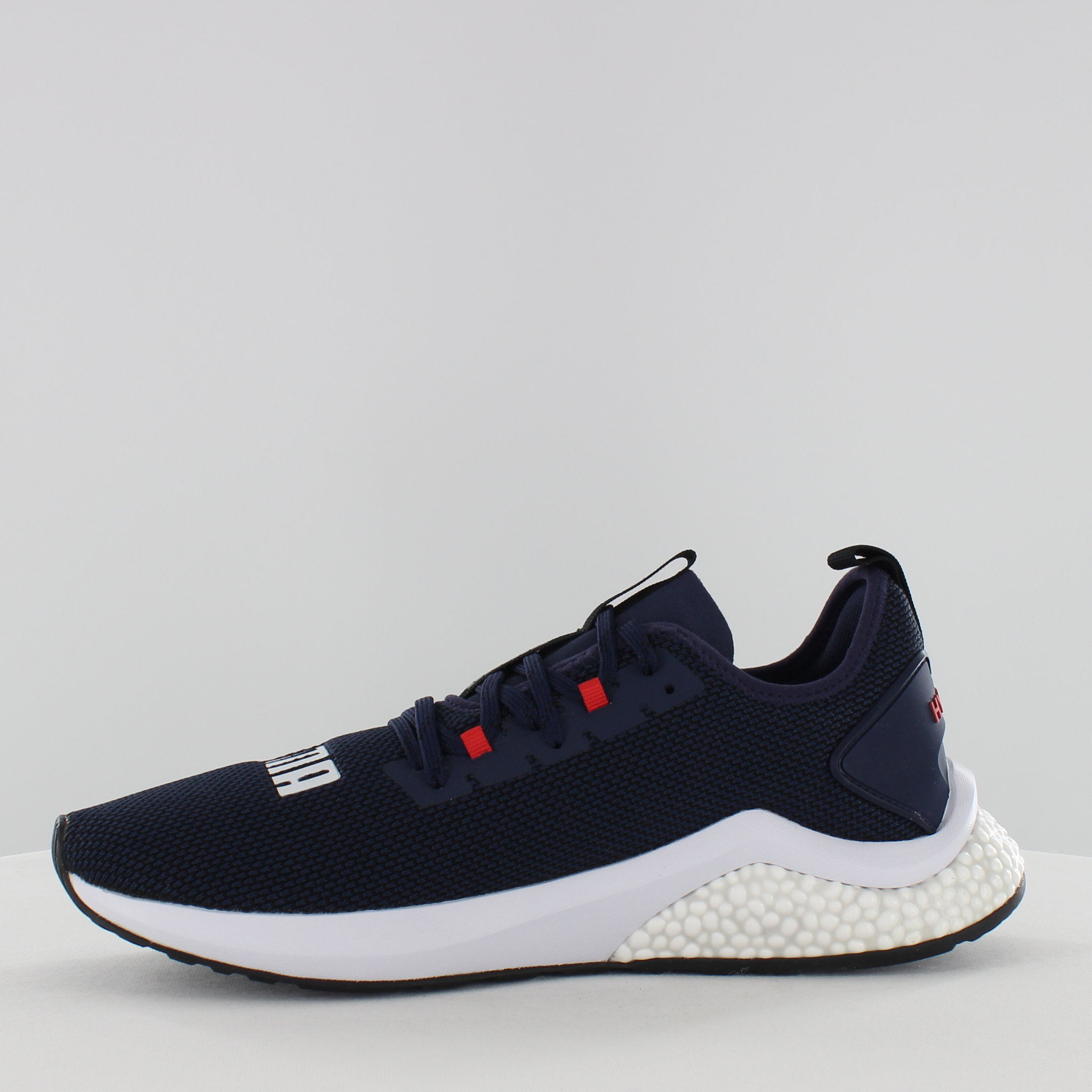 Puma Hybrid NX Mens Navy Trainers