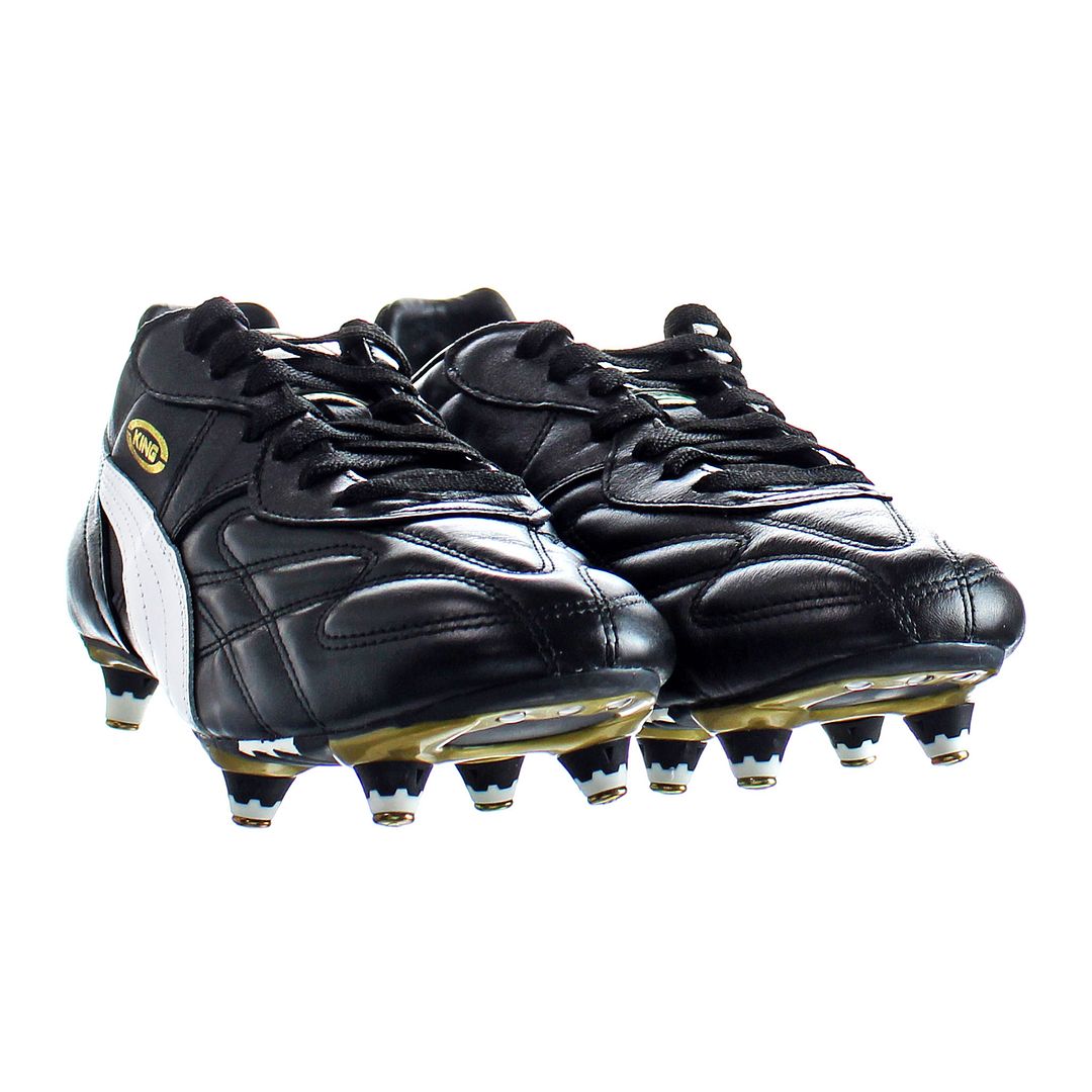 Puma King Pro SG Mens Black Football Boots