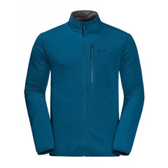 Jack Wolfskin Modesto Mens Blue Jacket