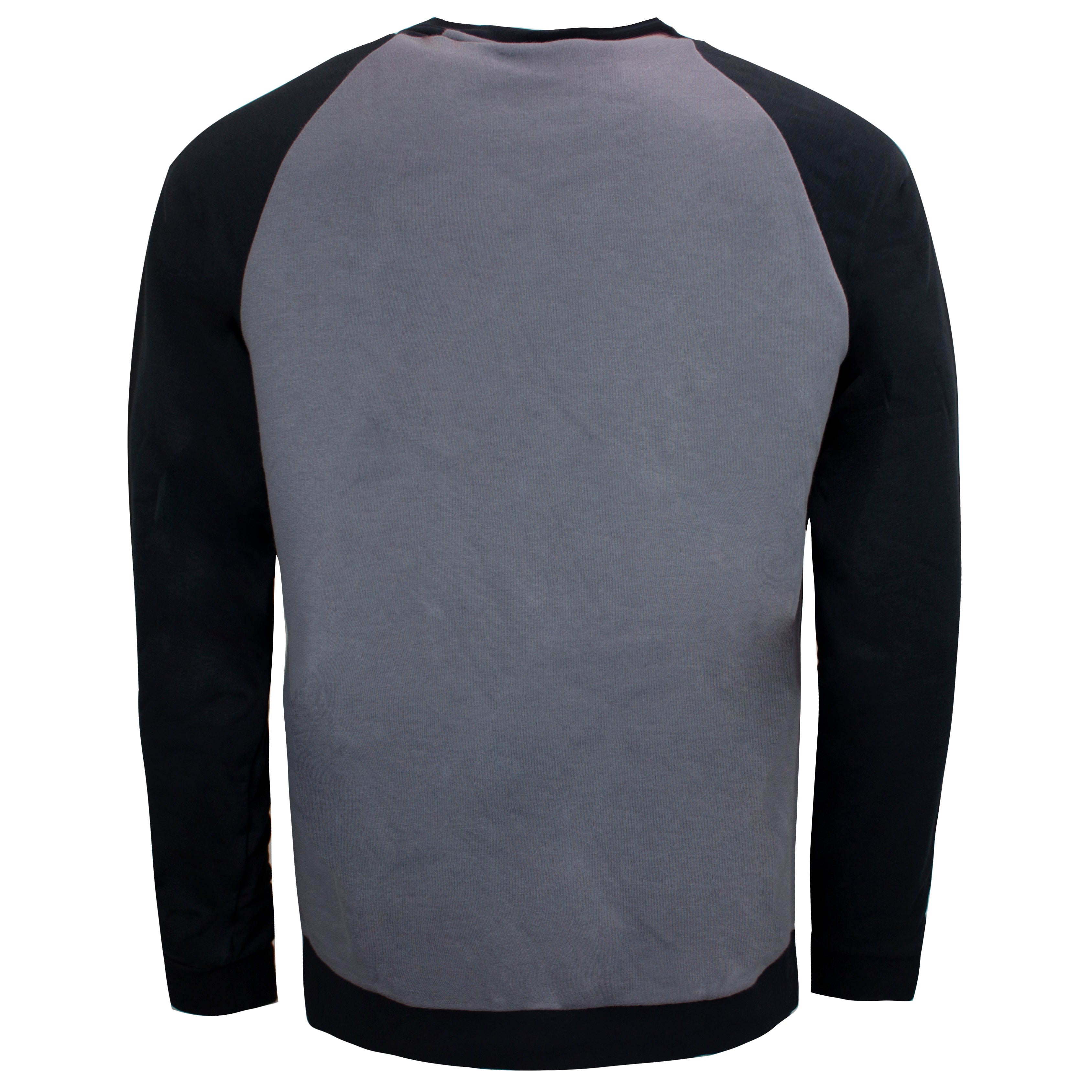 Jack Wolfskin 365 Mens Grey/Black Sweater