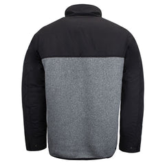 Jack Wolfskin Ronson Mens Grey/Black Track Jacket