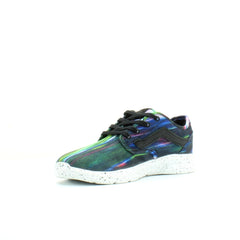 Vans LXVI Off The Wall Iso 2 Unisex Black Speckle Low Trainers