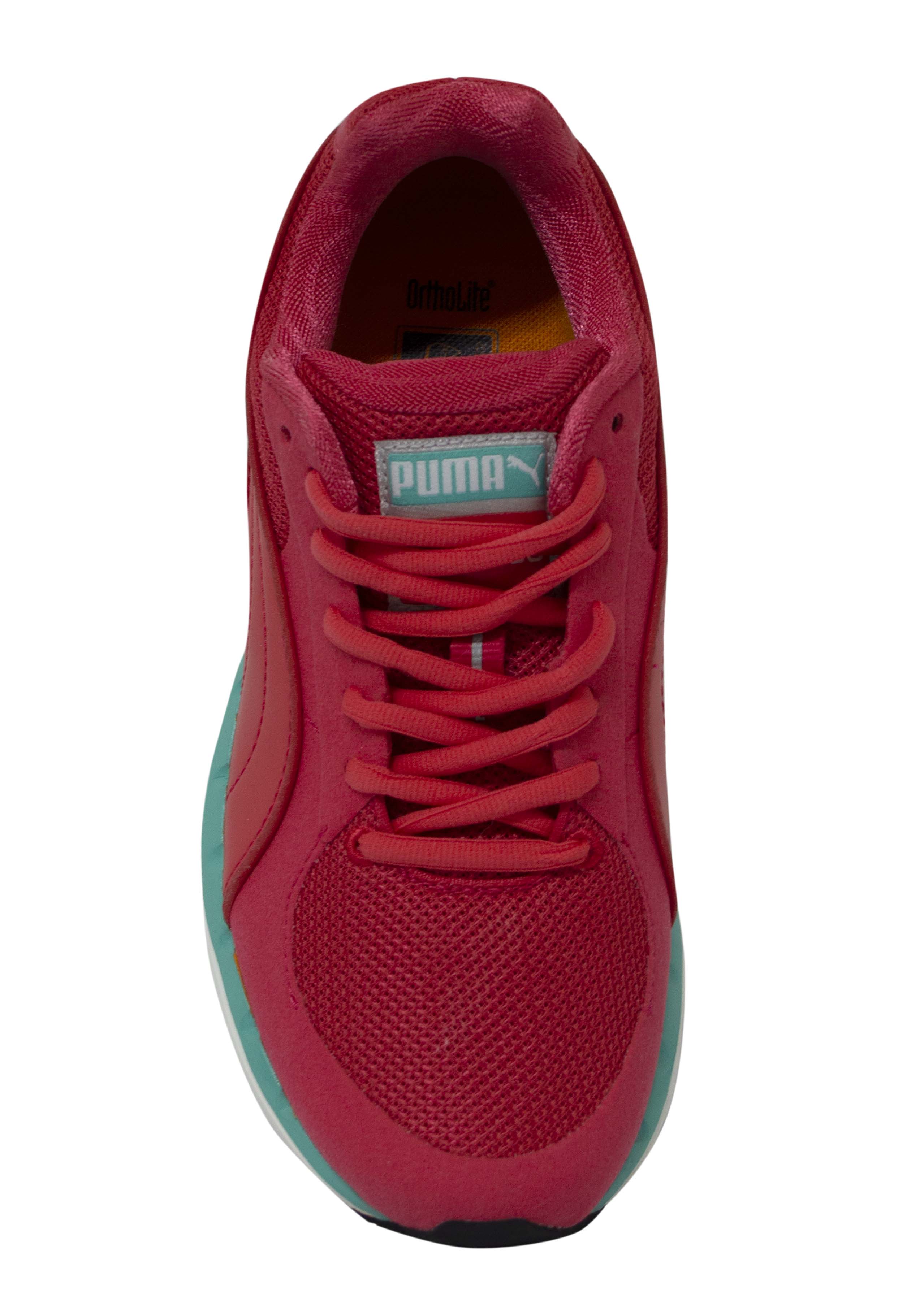 Puma Faas 500 Womens Pink Running Shoes