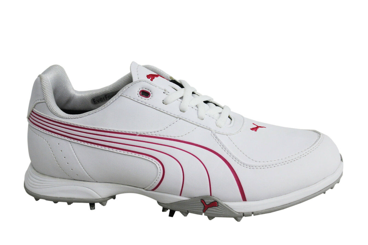 Puma Sweetee Womens White Golf Shoes