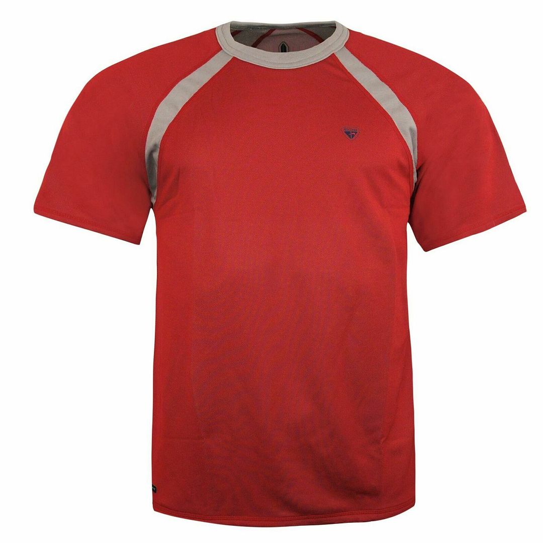 Nike ACG Dri-Fit Mens Red T-Shirt