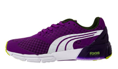 Puma Faas 500 Womens Purple Running Shoes