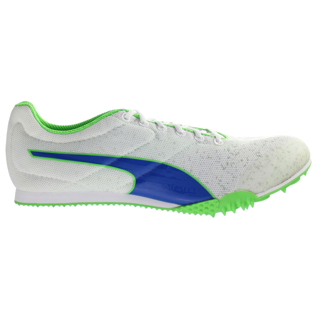 PUMA TFX Star V3 White Mens Running Trainers