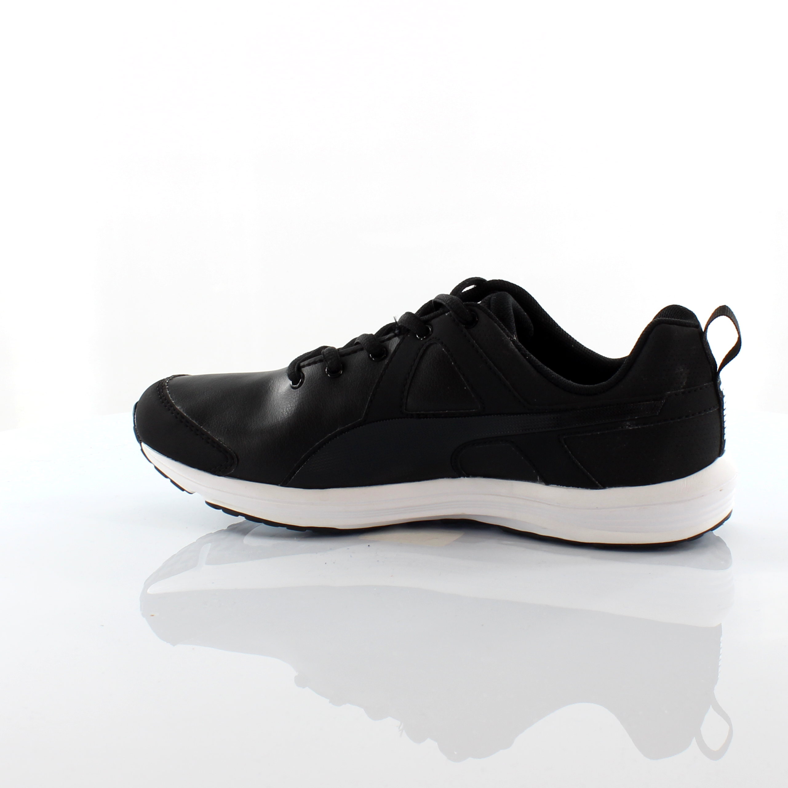 Puma Evadel SL Womens Black Running Shoes