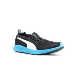 Puma Ignite ProKnit Mens Black Trainers