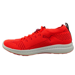 Puma Ignite Proknit Mens Orange Running Shoes