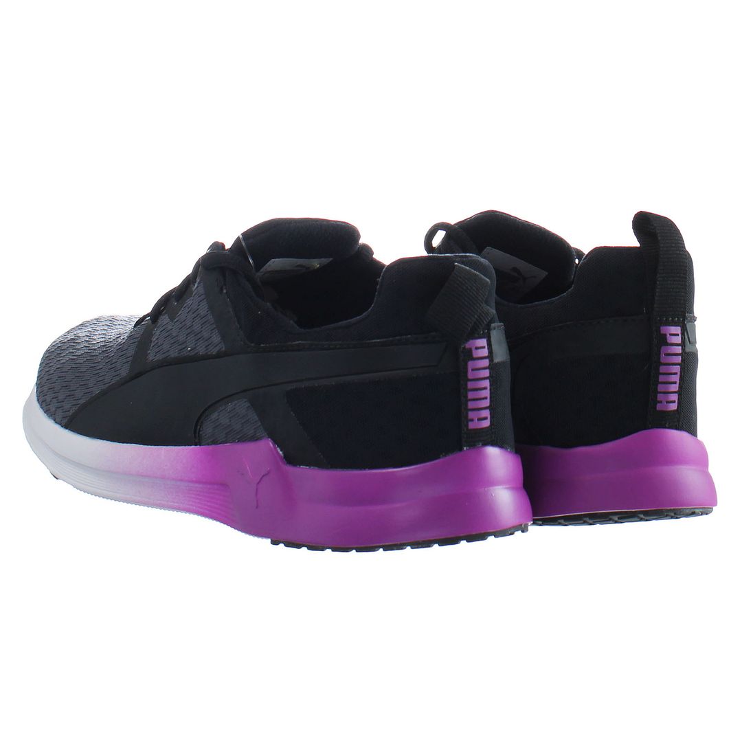 Puma Pulse XT Core Womens Black Trainers