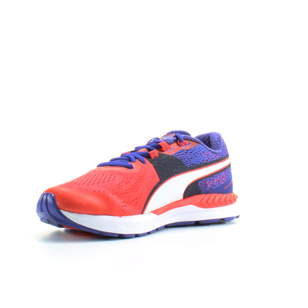 Puma Speed 600 Ignite Womens Orange/Purple Trainers