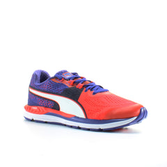 Puma Speed 600 Ignite Womens Orange/Purple Trainers