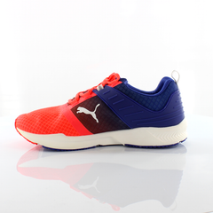 Puma Ignite XT v2 Womens Orange/Blue Running Shoes