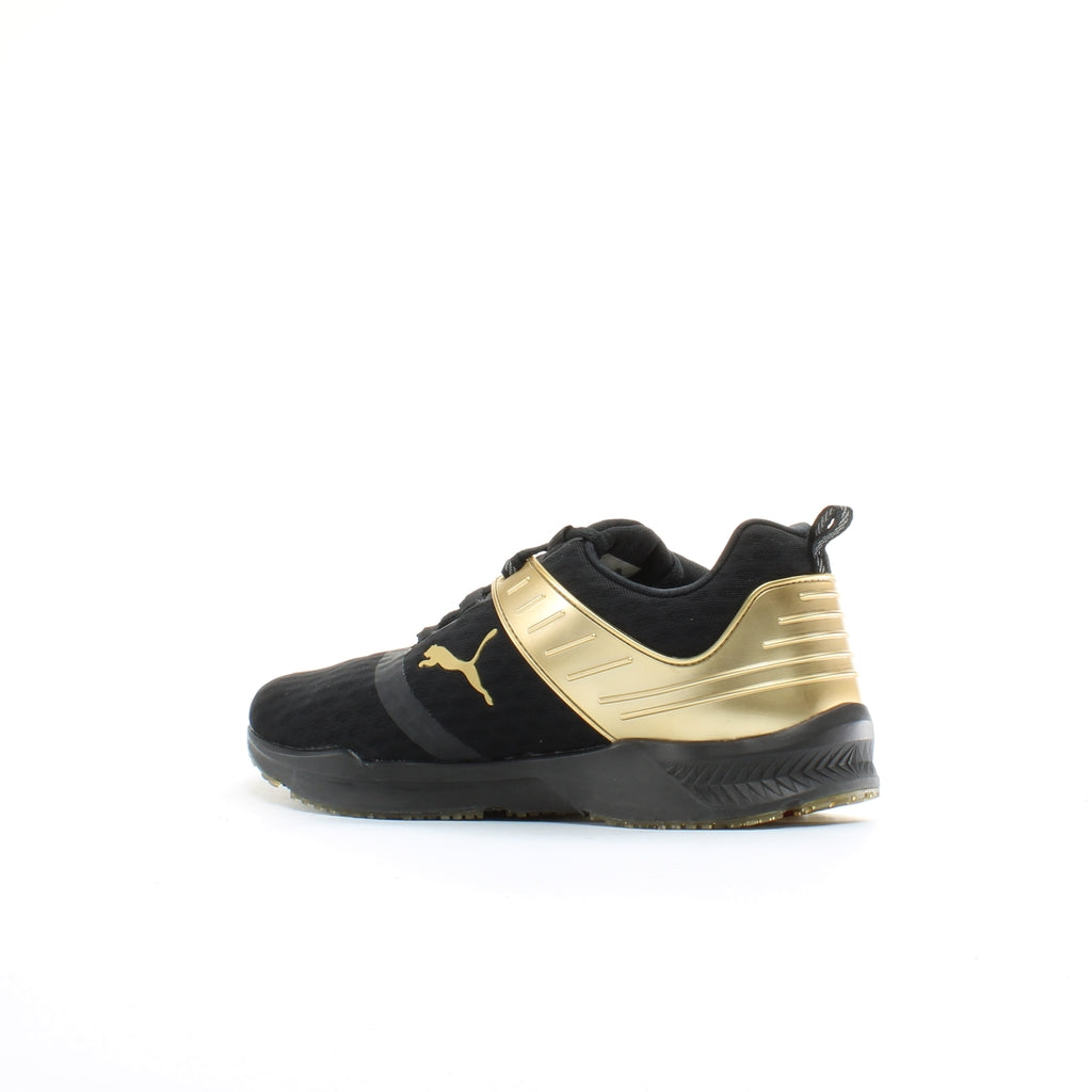 Puma Ignite XT Womens Black Trainers