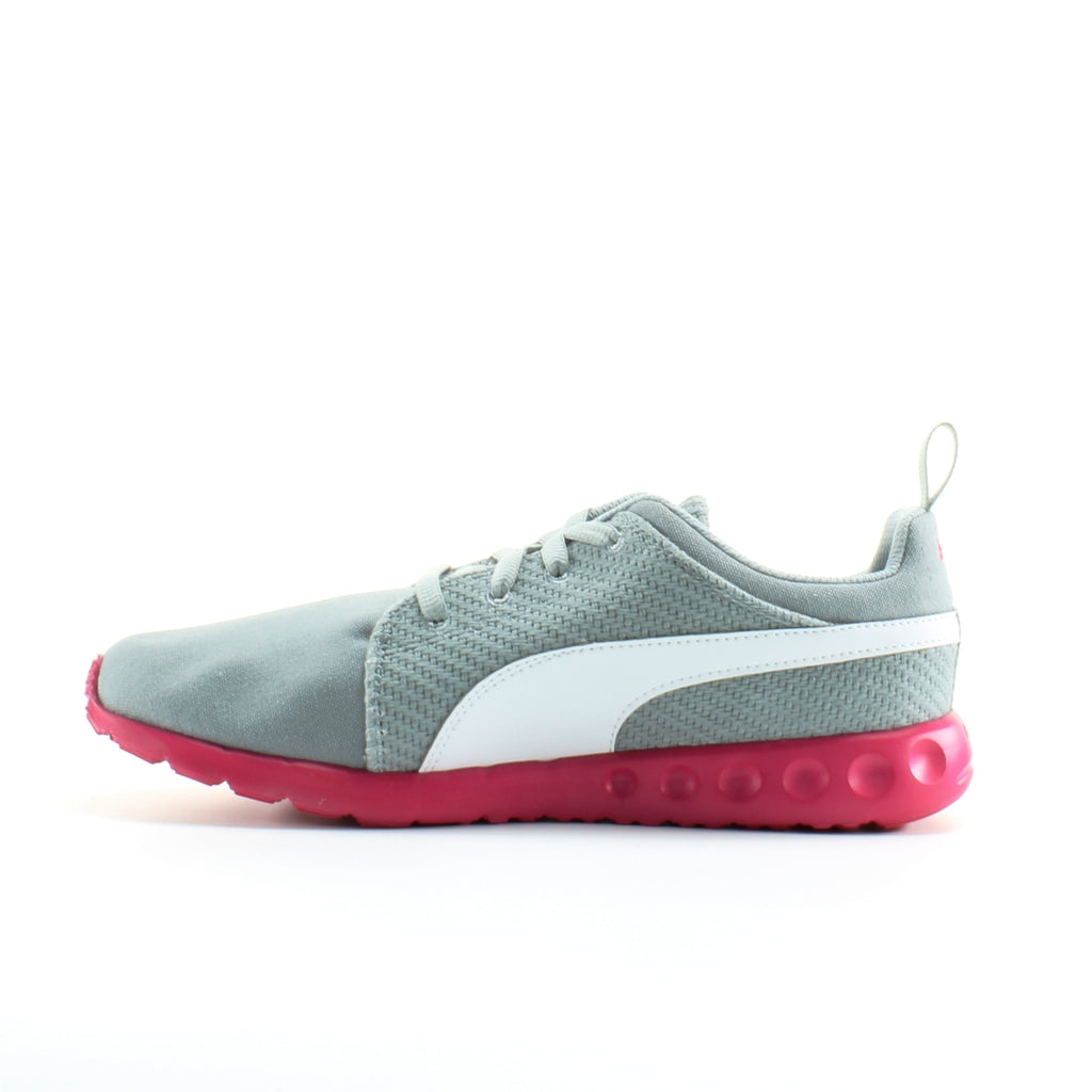 Puma Carson Runner CV Mens Grey Running Shoes