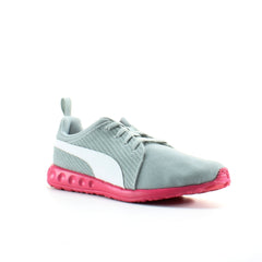 Puma Carson Runner CV Mens Grey Running Shoes