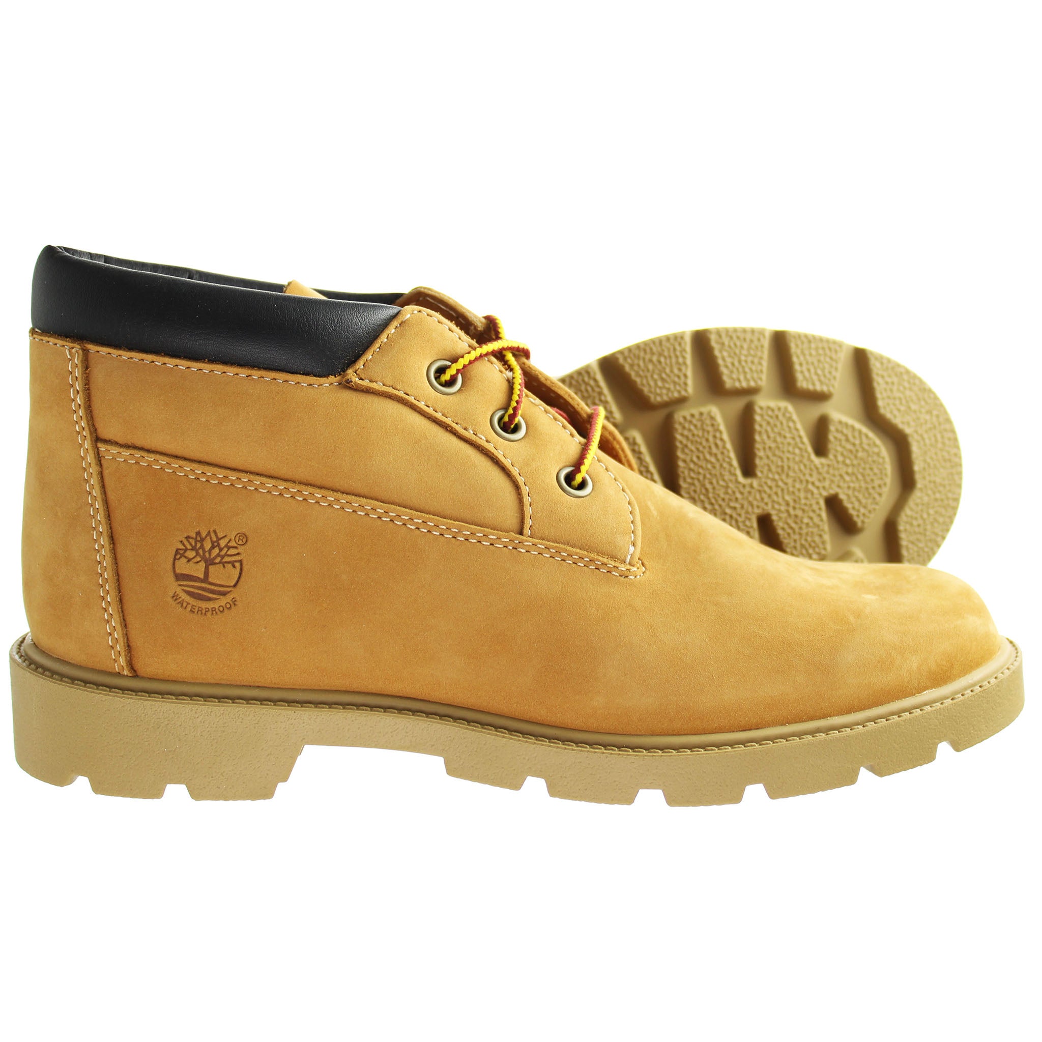 Timberland Earthkeepers Brown Kids Boots