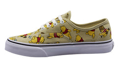 Vans Off The Wall x Disney Winnie The Pooh Kids Plimsolls