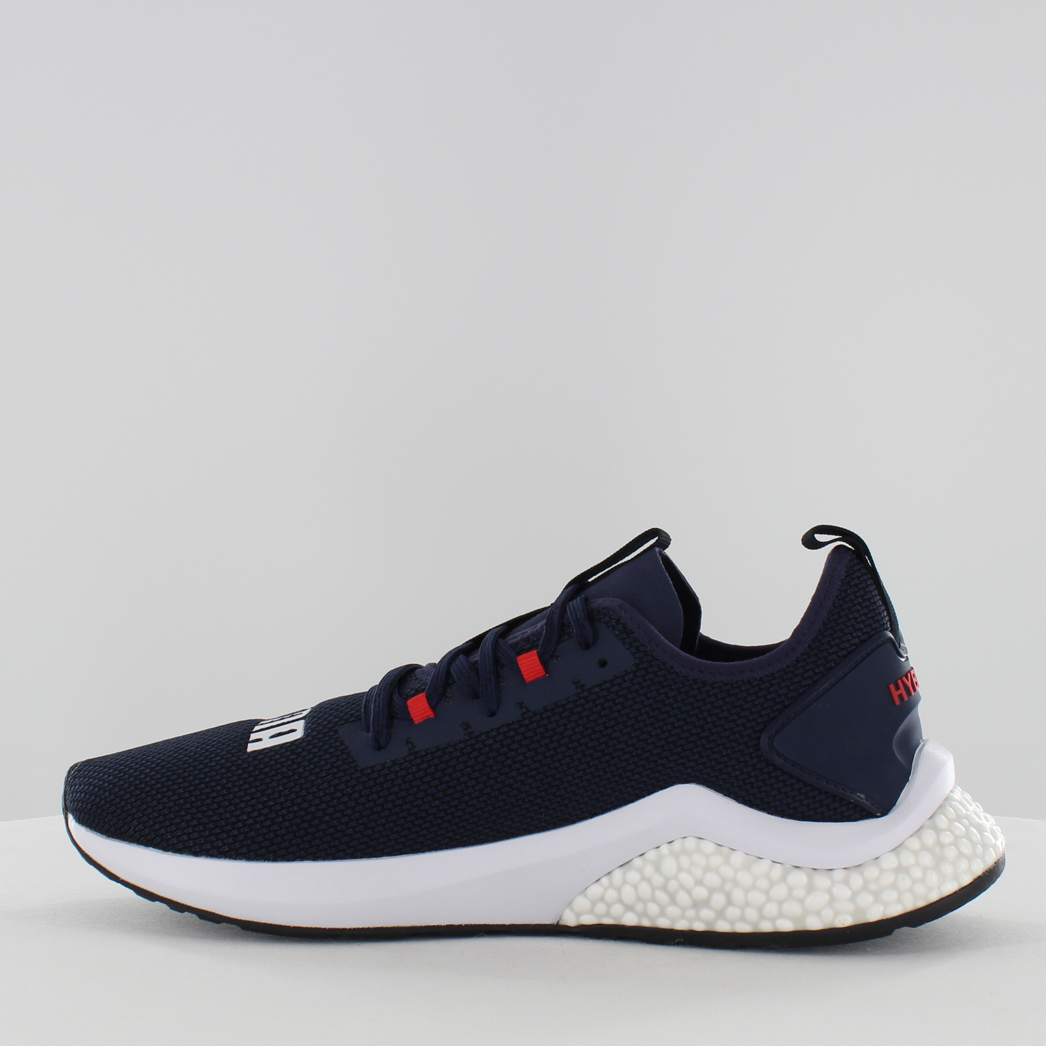 Puma Hybrid NX Mens Navy Trainers