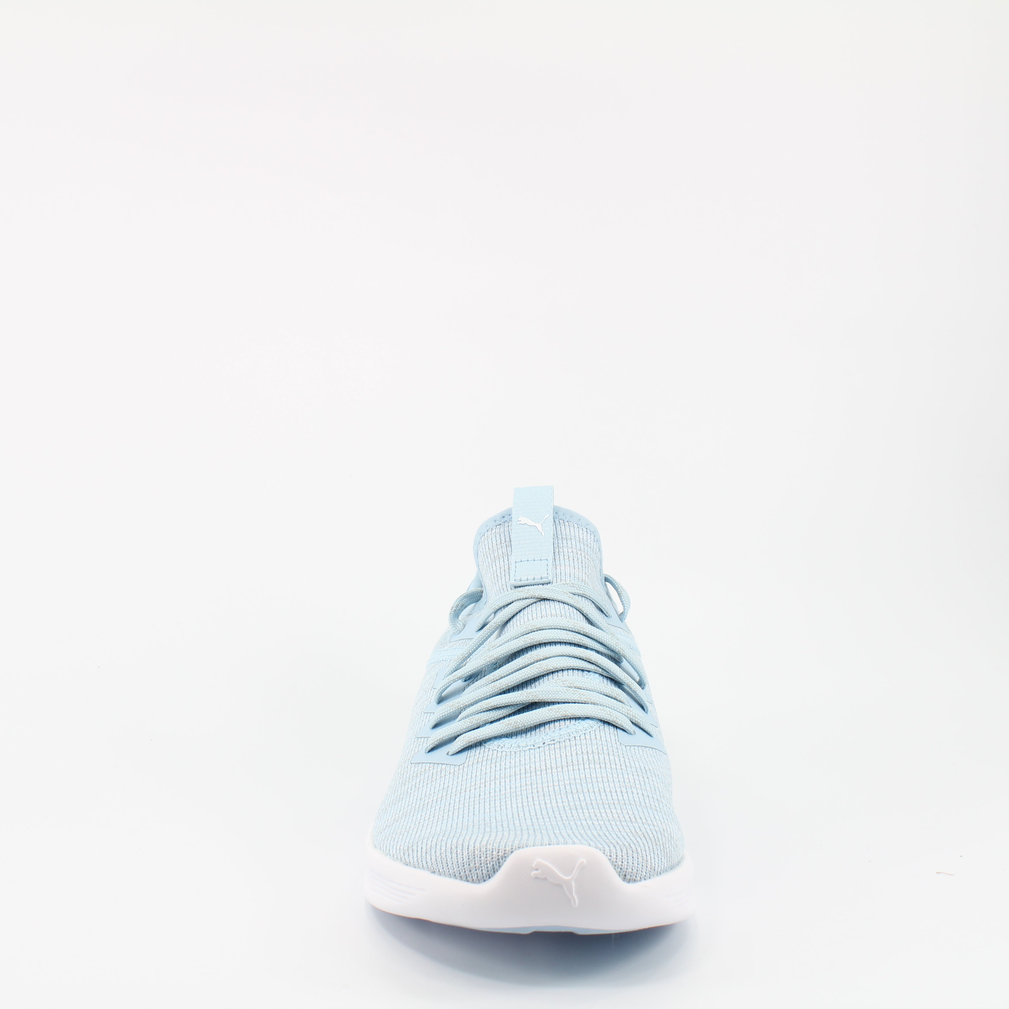 Puma Ignite Flash Womens Blue Running Shoes