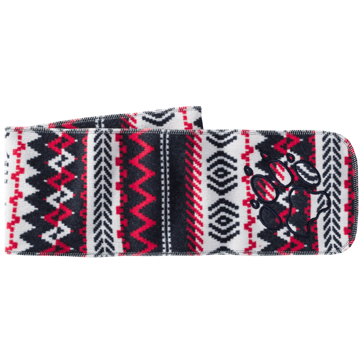 Jack Wolfskin New Hazelton Kids Multicoloured Scarf