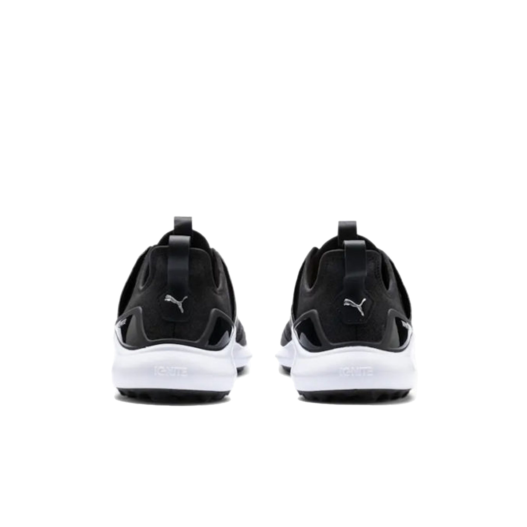 Puma Ignite NXT Mens Black Golf Shoes