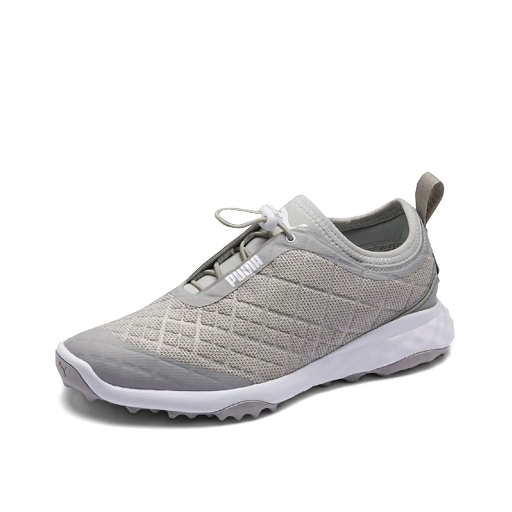 Puma Brea Fusion Sport Womens Grey Golf Shoes