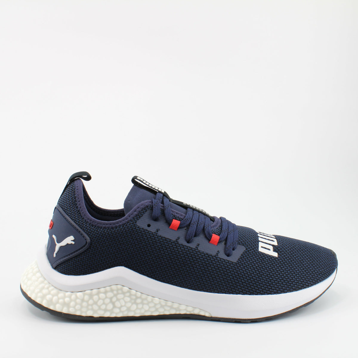 Puma Hybrid NX Mens Navy Trainers