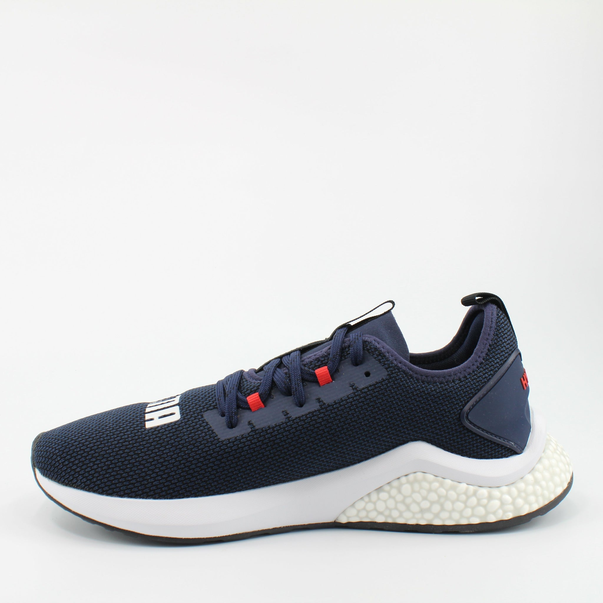 Puma Hybrid NX Mens Navy Trainers