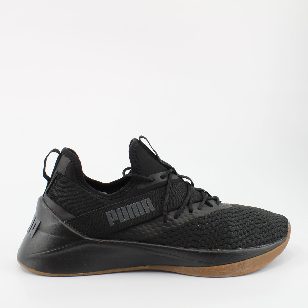 Puma Jaab XT Summer Mens Black Trainers