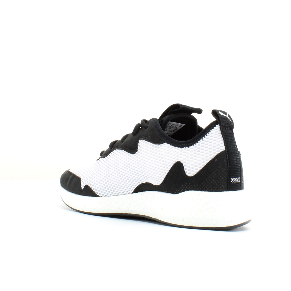 Puma NRGY Neko Skim Mens Black/White Trainers