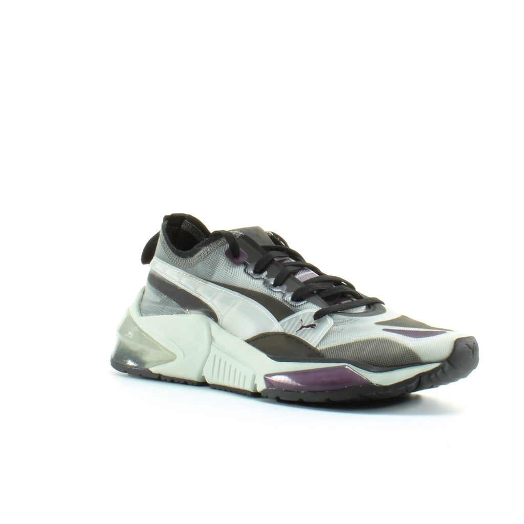 Puma LQD Cell Optic Sheer Womens Black/White Trainers