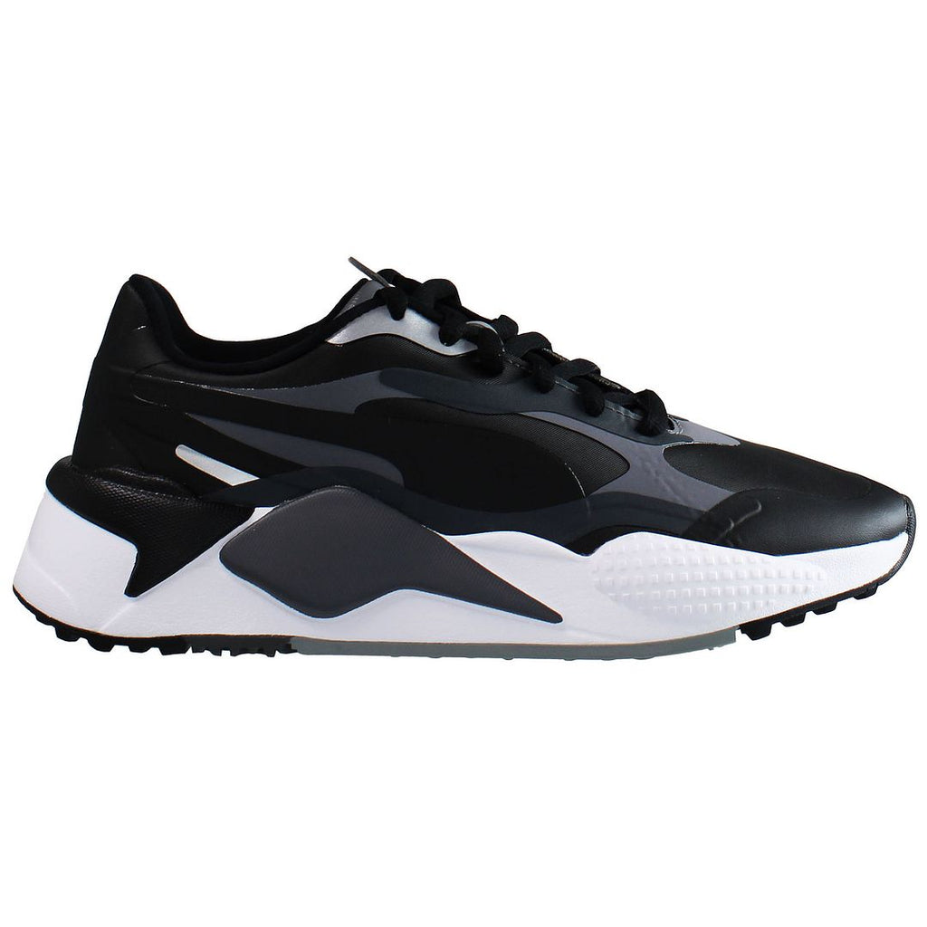 Puma RS-G Golf Black Mens Shoes