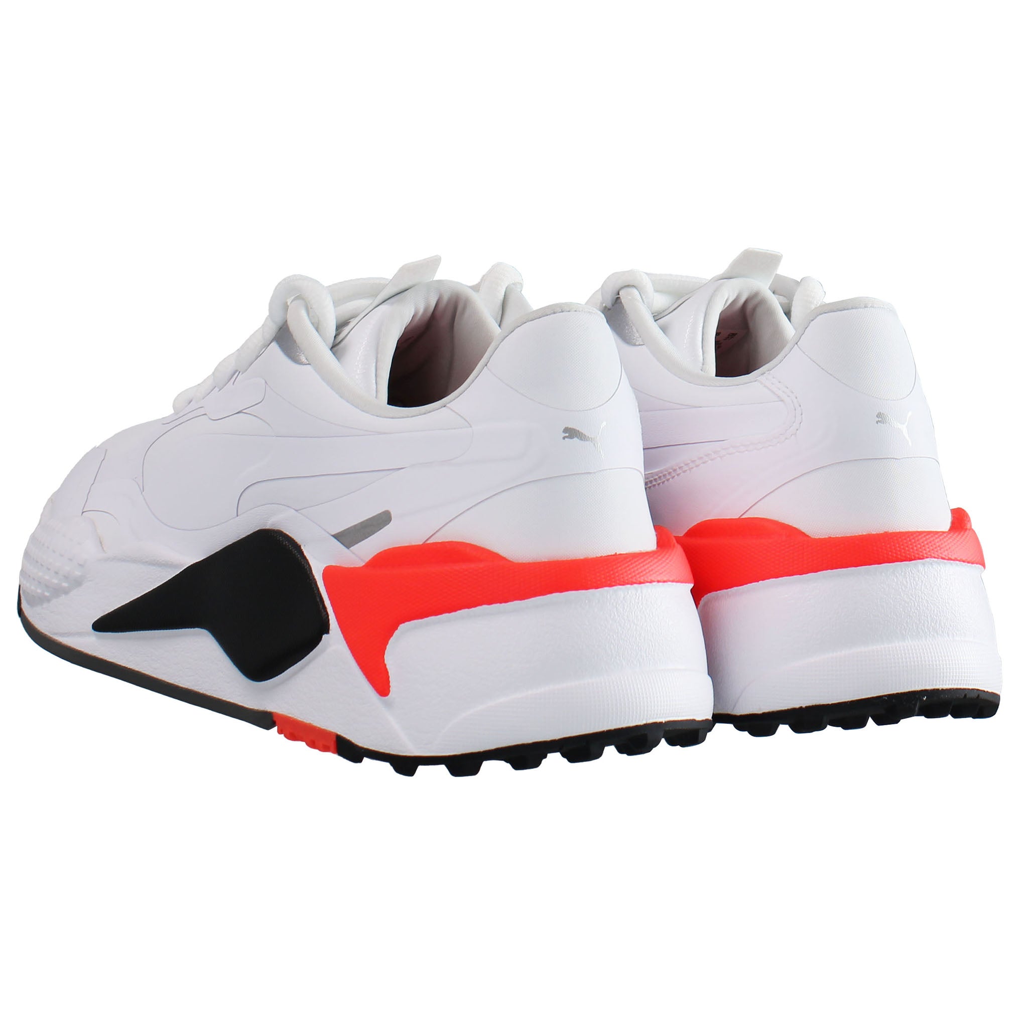 Puma RS-G Golf White Mens Shoes