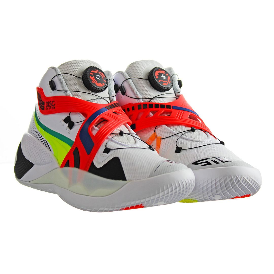 Puma Rebirth Mens Multicoloured Trainers