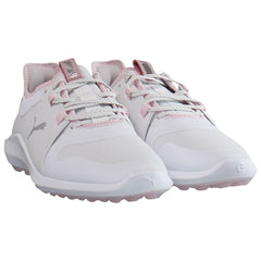 Puma Ignite Fasten8 Womens White Golf Shoes