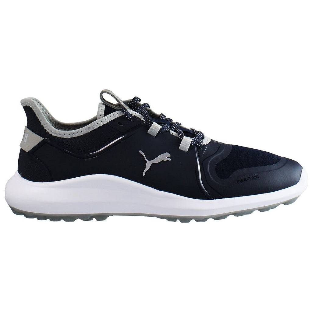 Puma Ignite Fasten8 Womens Navy Golf Shoes