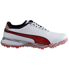 Puma ProAdapt Delta USA Golf White Mens Shoes