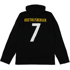 Fanatics NFL Pittsburgh Steelers Ben Roethlisberger 7 Hoodie